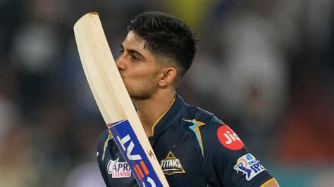IPL Final 2023: Shubman Gill in red-hot form for Gujarat Titans as they face MS Dhoni's Chennai ...