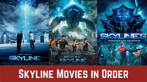 How to Watch Skyline Movies in Order [Chronologically and By Release Date] - The Reading Order