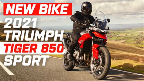 2020 Triumph Tiger 850 Sport specs, features, and details | Visordown