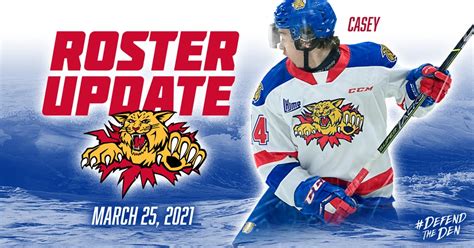 Wildcats call up two additional players – Moncton Wildcats