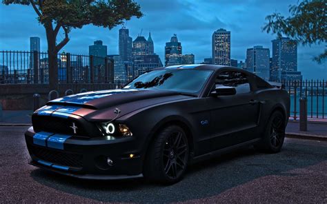 🔥 [50+] 2015 Black Mustang Wallpapers | WallpaperSafari