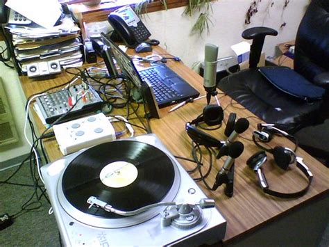 Mobile Podcast Recording Studio | Cosmo's Mobile Podcast Rec… | Flickr