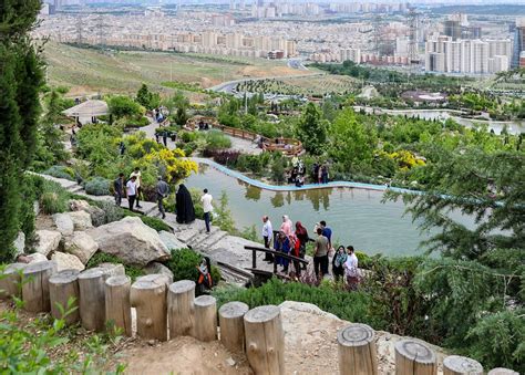 Tehran’s Municipality Denies 2-week Closure Of Parks For Fear Of Floods ...