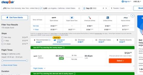 How To Find Cheap Flights To Anywhere On CheapOair? [2024]