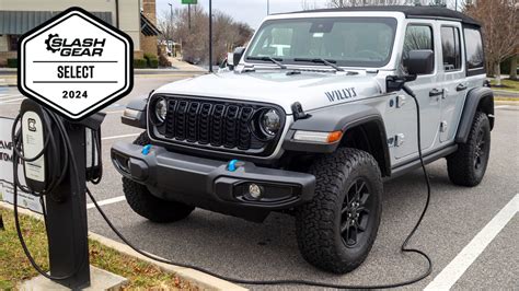 2024 Jeep Wrangler 4xe Review: Plug-In Hybrid Delivers Heritage At A ...