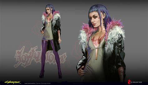 ArtStation Cyberpunk 2077 Evelyn Parker Character Concept Art | lupon.gov.ph