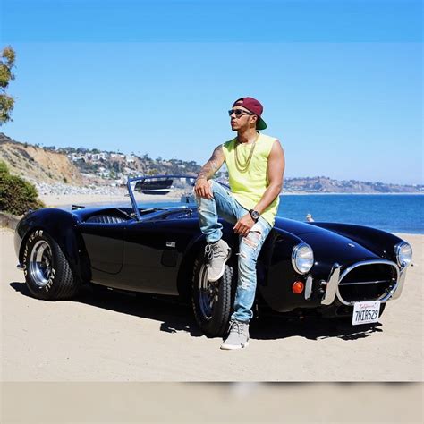 Will Lewis Hamilton Drive His 1966 All Original 427 Shelby Cobra at ...