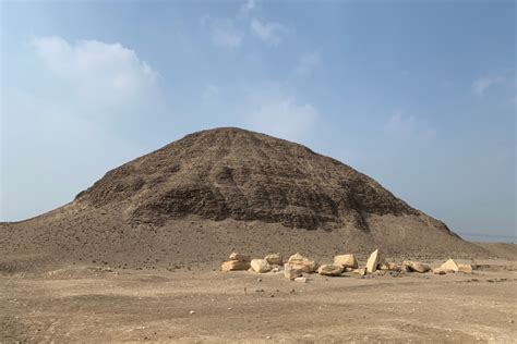 Hawara Pyramid - History and Facts | History Hit