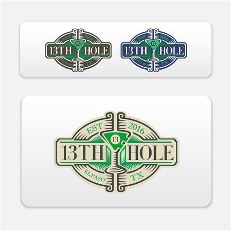 Golf Course Logos - Free Golf Course Logo Ideas, Design & Templates