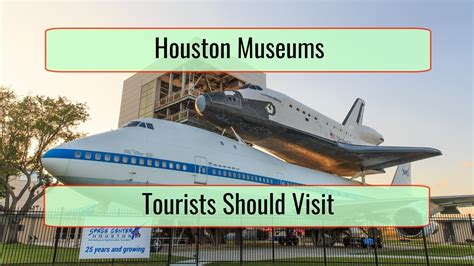 These Are The Best Houston Museums • Xcellent Trip