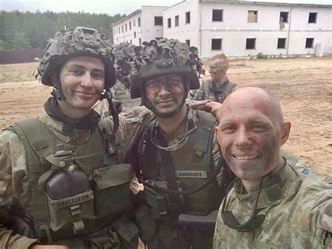 A Canadian Student's Experience Training in the Lithuanian Army - CEED