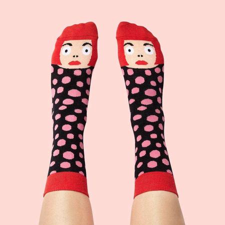 Fun Socks for Women - Buy Funky Novelty Socks at ChattyFeet