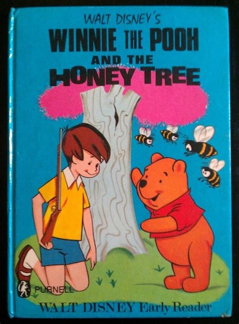 Vintage 'Winnie The Pooh & The Honey Tree' Book (1969) | in Reading, Berkshire | Gumtree