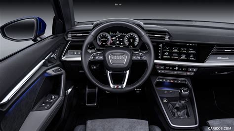 Audi A3 Sportback | 2021MY | Interior, Cockpit