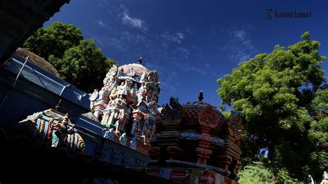 Punnainallur Mariamman Temple, Saligrama Kothandaramar Temple, Aadhi ...