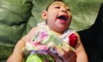 Baby Angela Born With Anencephaly Defies the Odds, Turns 6 Months Old ...