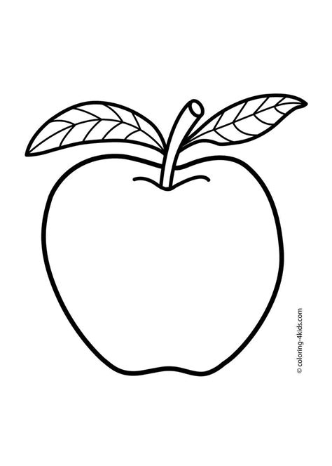 Apple Pencil Drawing | Free download on ClipArtMag