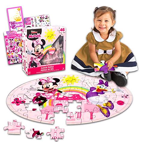 Buy Minnie mouse 16 piece frame puzzle In Pakistan Minnie mouse 16 ...