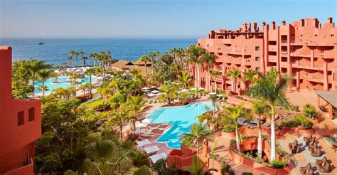 Tivoli La Caleta Tenerife Resort | 5-star resort in Costa Adeje