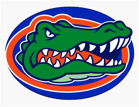 The Florida Gators - Florida Gators Football Logo, HD Png Download ...