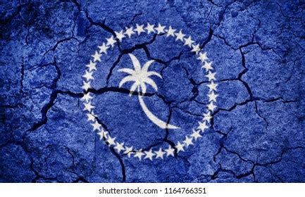 Chuuk State State Micronesia Flag On Stock Photo 1164766351 | Shutterstock