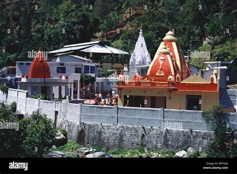 Neem karoli baba temple hi-res stock photography and images - Alamy