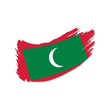 Maldives Vector Flag With Transparent, Maldives, Maldives Flag, Maldives National Flag PNG and ...