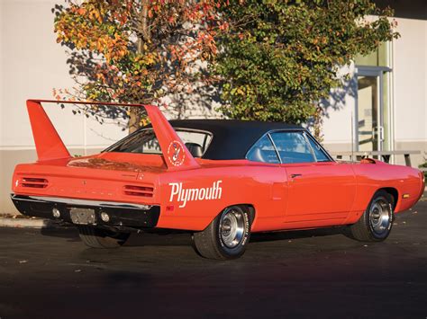 1970 Plymouth Road Runner Superbird | Arizona 2017 | RM Sotheby's