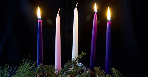 Advent Wreath and Candles: Meaning Explained