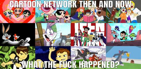 Cartoon Network Reboots by KingBilly97 on DeviantArt