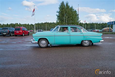 1955 Plymouth Belvedere 4 Door Sedan