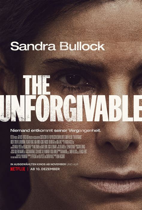 The Unforgivable - 2021 filmi - Beyazperde.com