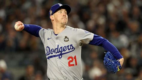 "Buetane is back" - Fans roar in delight as Walker Buehler DOMINATES in ...