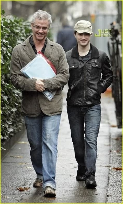 daniel with his father - Daniel Radcliffe Photo (10869042) - Fanpop