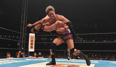 NJPW: Every Kazuchika Okada Vs. Kenny Omega Match, Ranked From Worst To ...