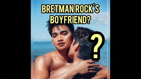 Bretman Rock and his boyfriend? (they kiss in front of the camera?) - YouTube