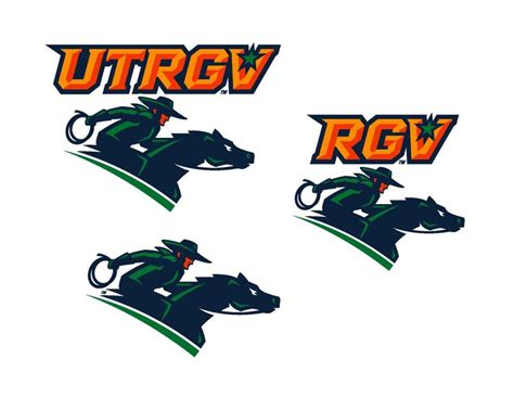 Utrgv Logos