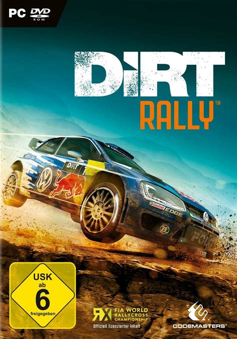 Baixar Jogos Para PS2: DiRT Rally (2015) (PC)