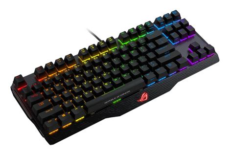 ASUS Announces ROG Claymore Keyboards