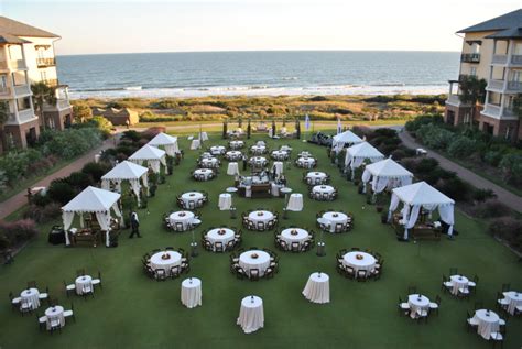 The Sanctuary at Kiawah Island Golf Resort - Dallas, TX