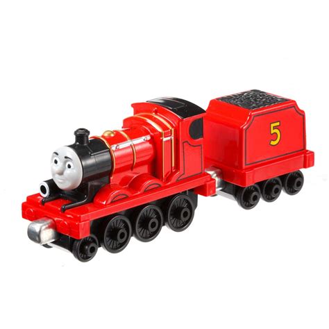 Thomas & Friends Take-n-Play Talking James Train Engine - Walmart.com - Walmart.com