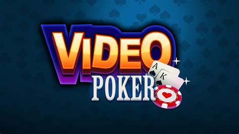 Video Poker Strategy: Understanding the Basics of Video Poker