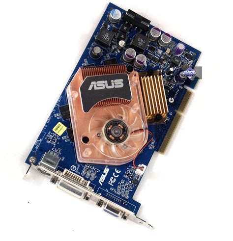 Nvidia Geforce 6600 Agp Asus N6600 Скачать Драйвер - downloadstaiwan