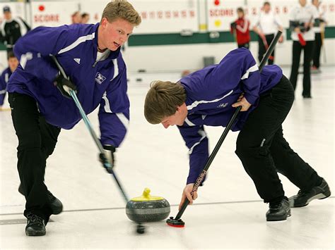 Every Day Is Special: February 23, 2013 - Curling Is Cool Day