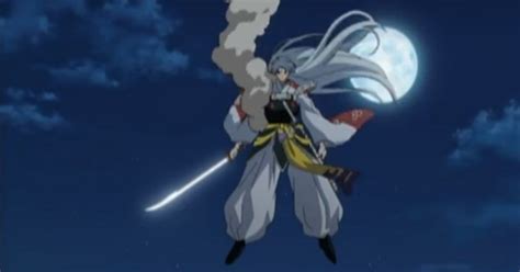 *Potential Spoiler* Question about Tenseiga, DON'T answer is you have not watched Inuyasha, The ...