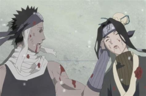 Naruto: Fakta Hubungan Haku dan Zabuza yang Banyak Bikin Salah Sangka