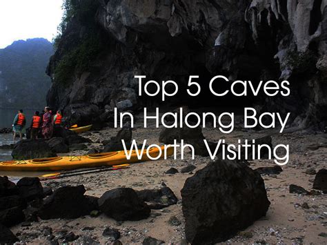 Top 5 Halong Bay Caves Worth Visiting | Halong Hub