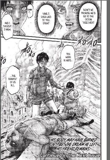 Please dont tell me Armin was died after against Bertolt.. Shingeki No ...