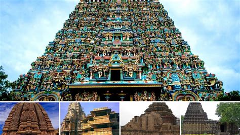 6 Prominent Styles In Hindu Temple Architecture | Go Smart Bricks