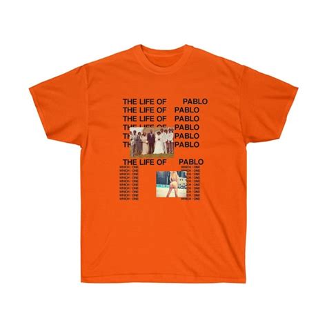 Kanye life of pablo tour merch - phplimfa